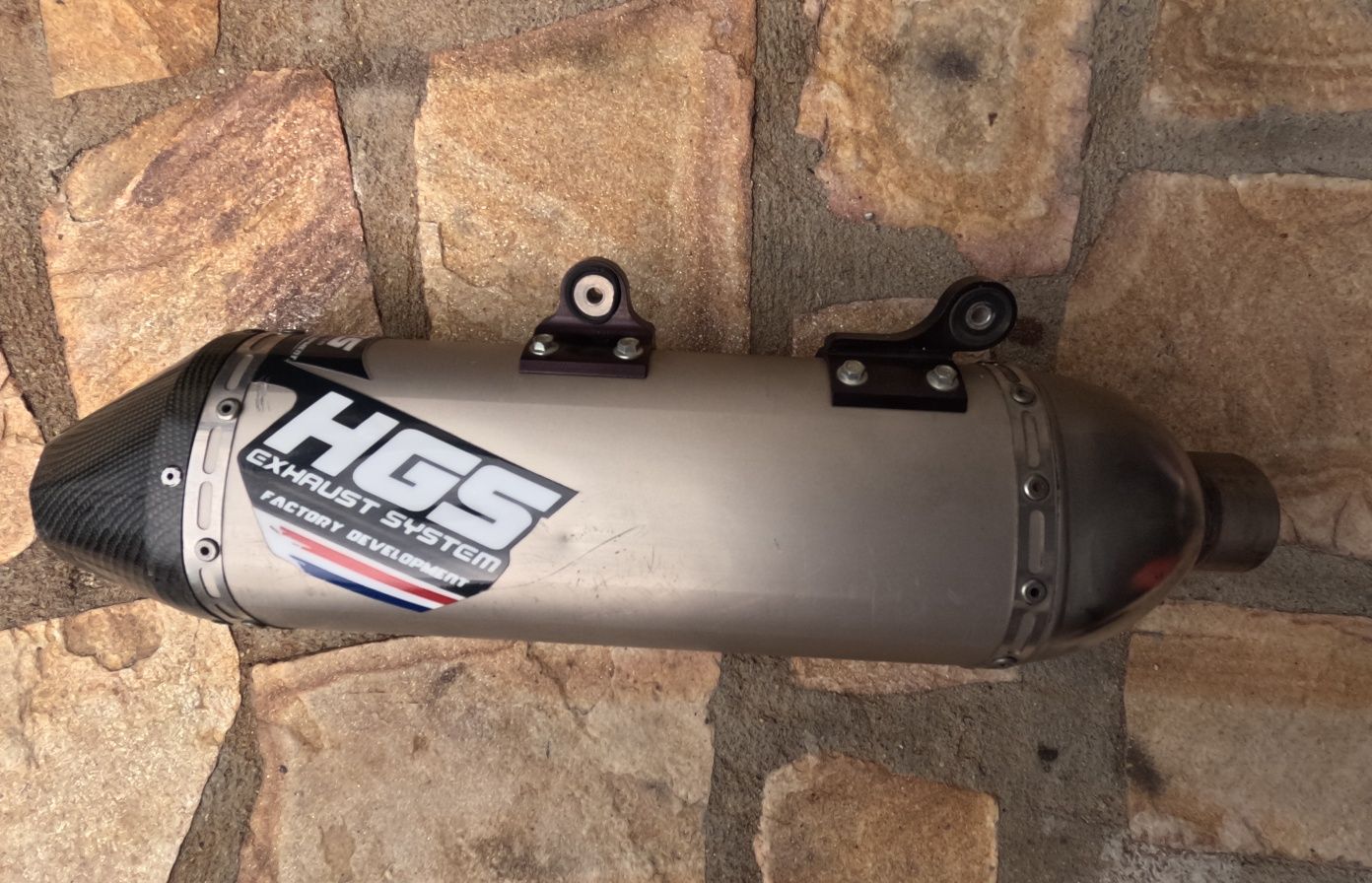 Генерация HGS KTM SXF 250-350