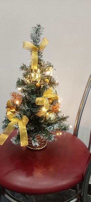 Ёлка декоративная!