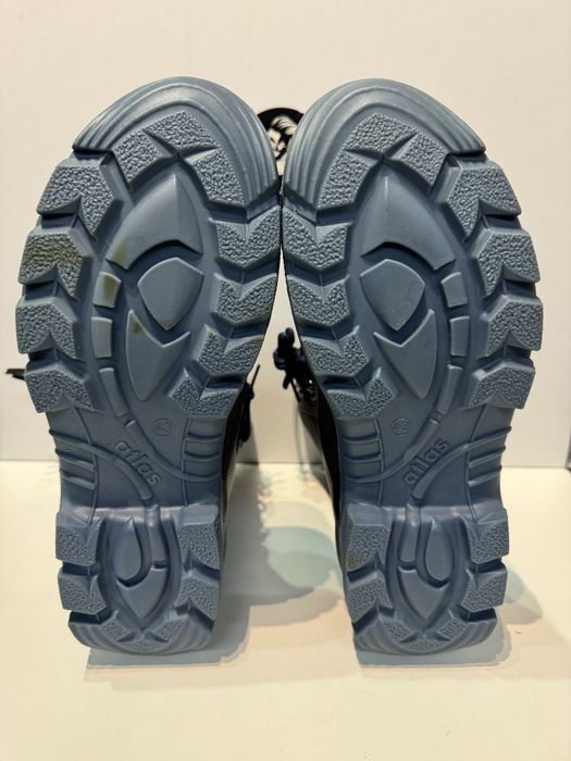 Работни обувки с метално бомбе ATLAS GORE-TEX .Номер 43