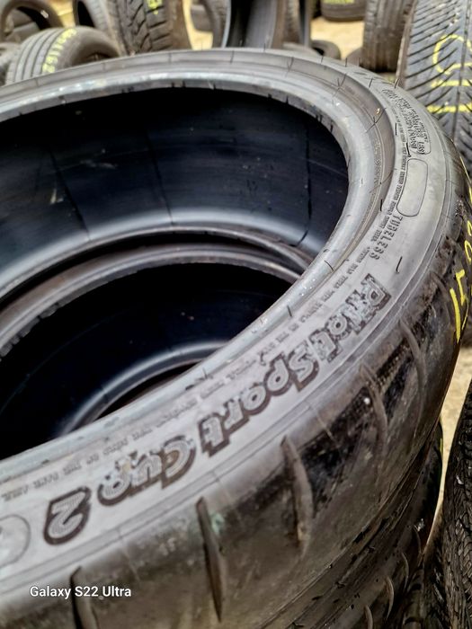 245 35 20 Michelin Pilot Sport Cup2  305 30 20 Sport packet Внос от Ге