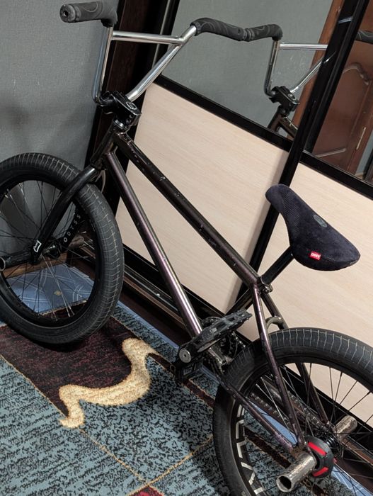 Трюковой велосипед (бмх,bmx)