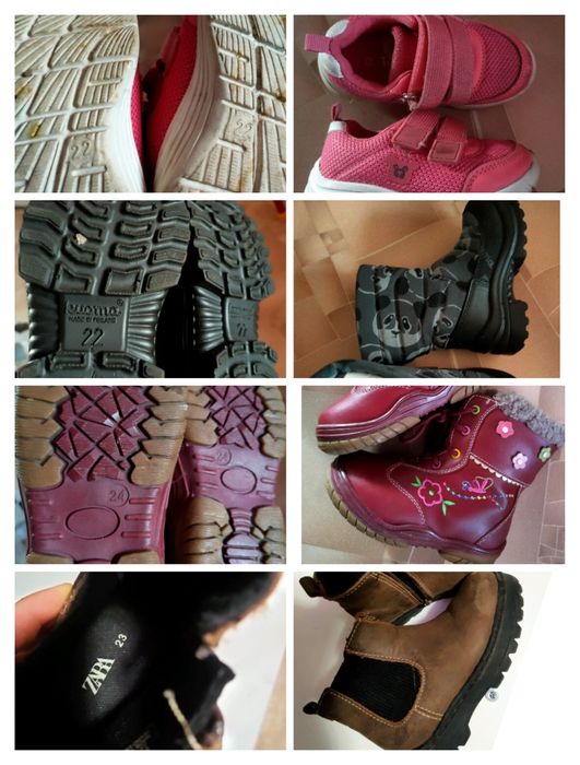 Детская обувь 22,23,24 размеры