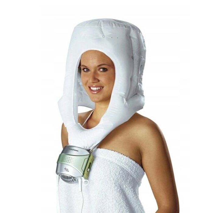Uscator par sub forma de casca Grundig nou SIGILAT