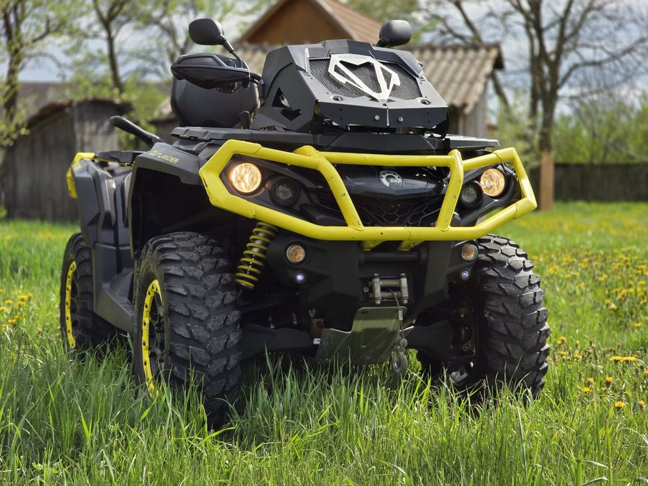 Can am outlander 1000 XTP