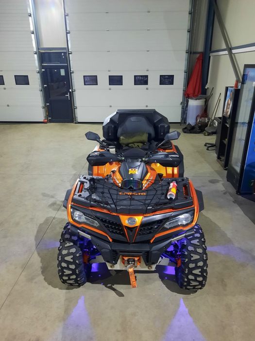 CF MOTO 850 XC an 2020    7450€