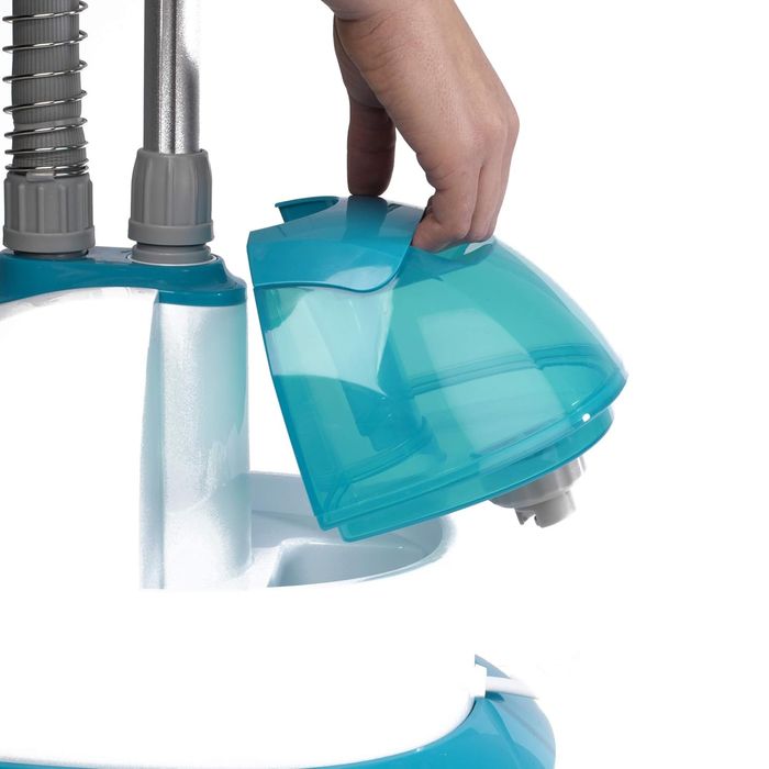 Aparat de călcat vertical