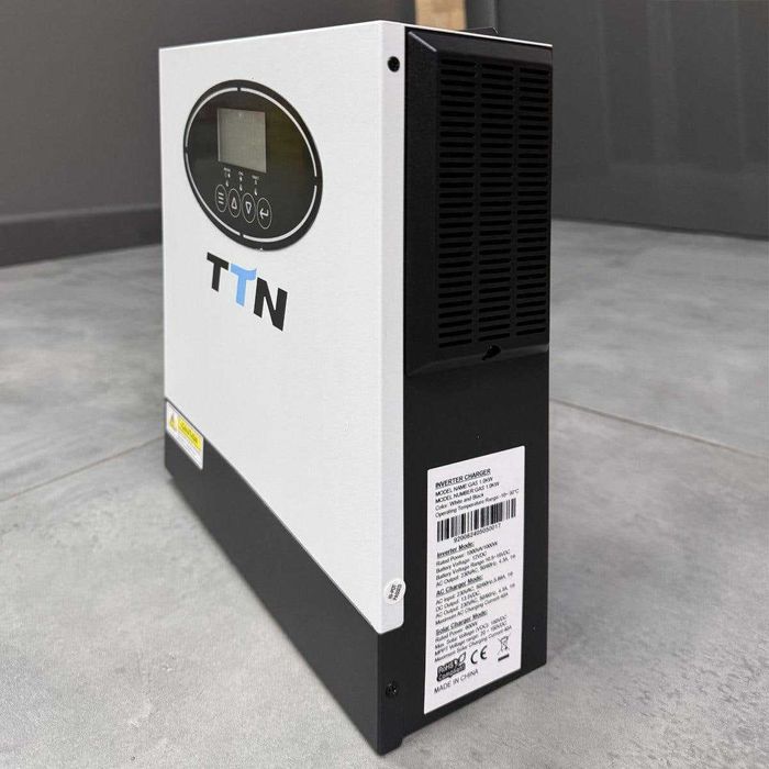 TTN Energy gibrid inverter | TTN Energy гибрид инвертор
