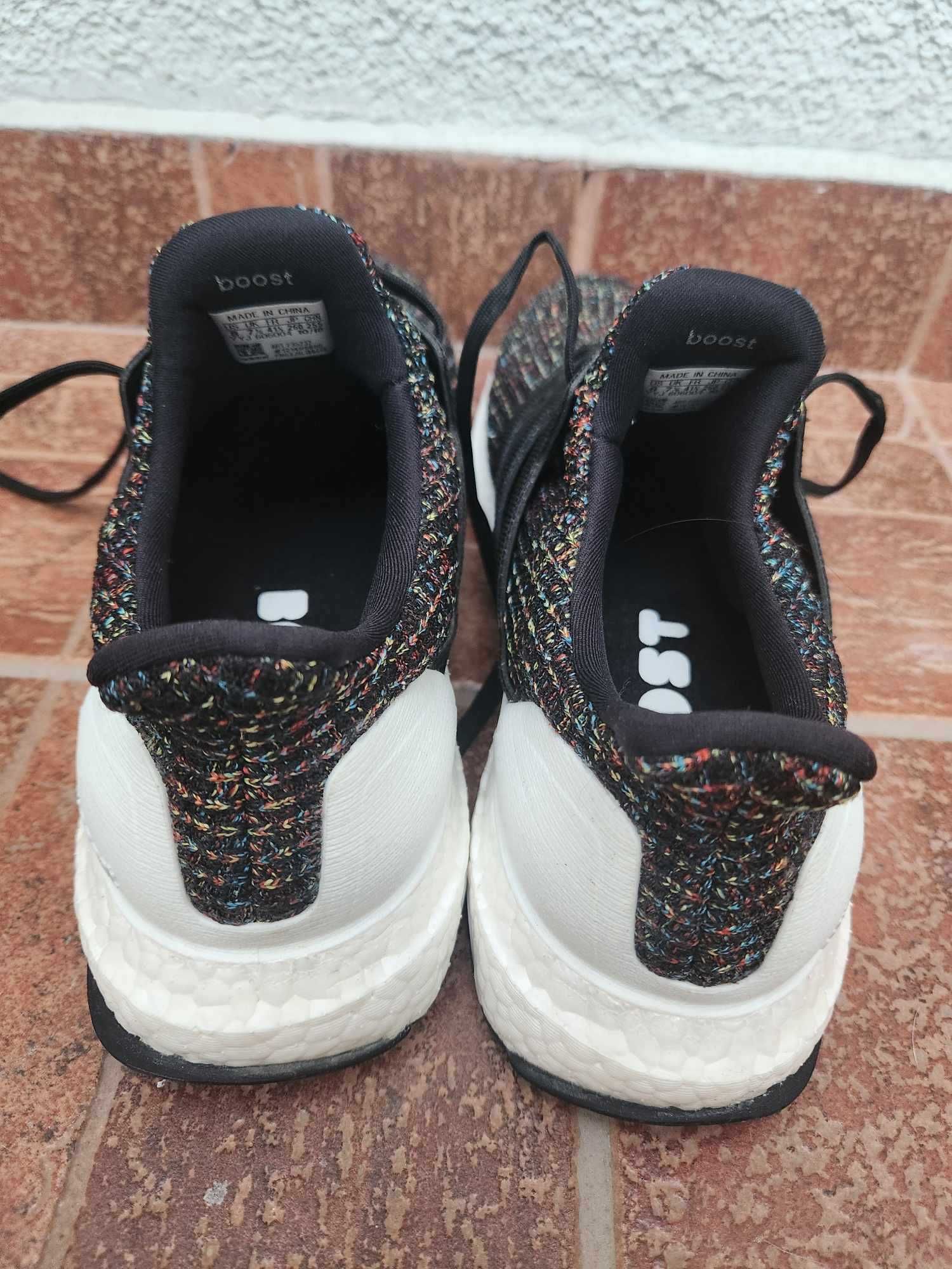 Adidas UltraBoost 4.0 Multicolor marime 42
