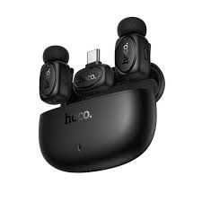 ДОСТАВКА! HOCO L19 — беспроводной петличный микрофон(Type-C/Lightning)