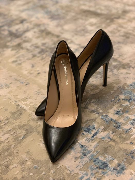 Pantofi Stiletto SoloFemme