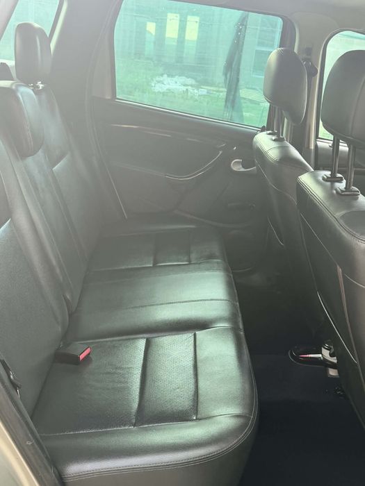 Dacia duster 1.5 dci 2012