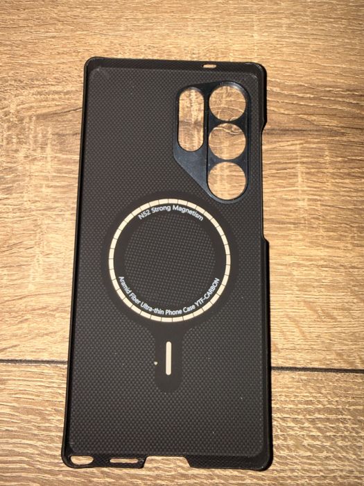 Husa Kevlar Samsung s25 Ultra