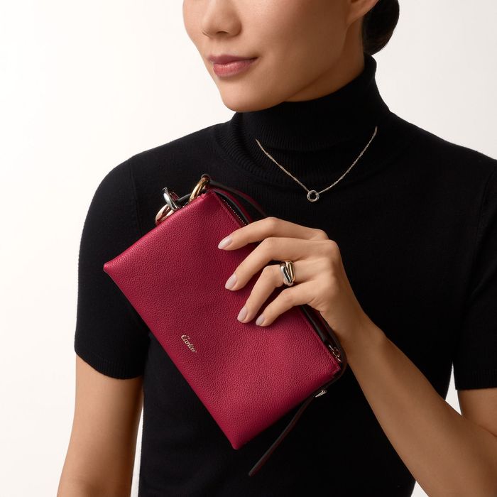 NEW Подвеска Cartier Trinity mini model