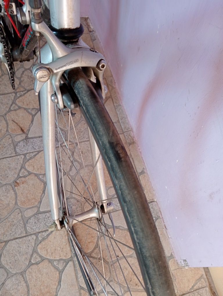 Cursiera Giant cadru L Carbon