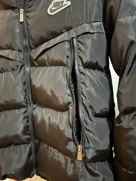 Зимно мъжко яке Nike