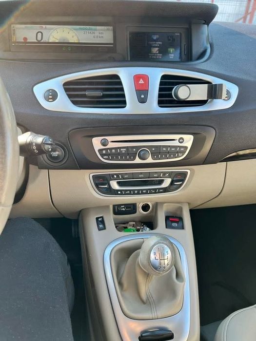 Vand Renault Megan Scenic