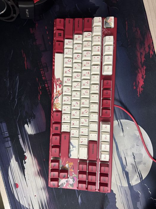 Клавиатура Varmilo