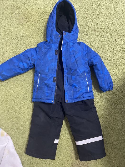 Продам детский зимний комлект на мальчика