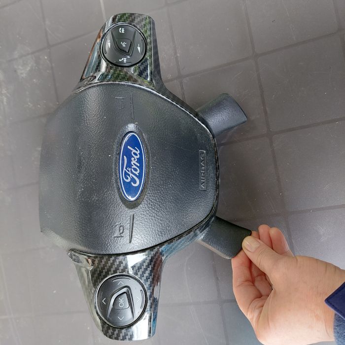 Airbag Ford Focus