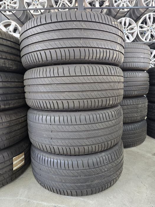 4 Броя 225/45/18 Michelin 2x6mm 2x5mm