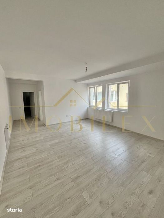 Apartament spatios FINISAT NOU 57 mp, bloc nou, zona Eroilor