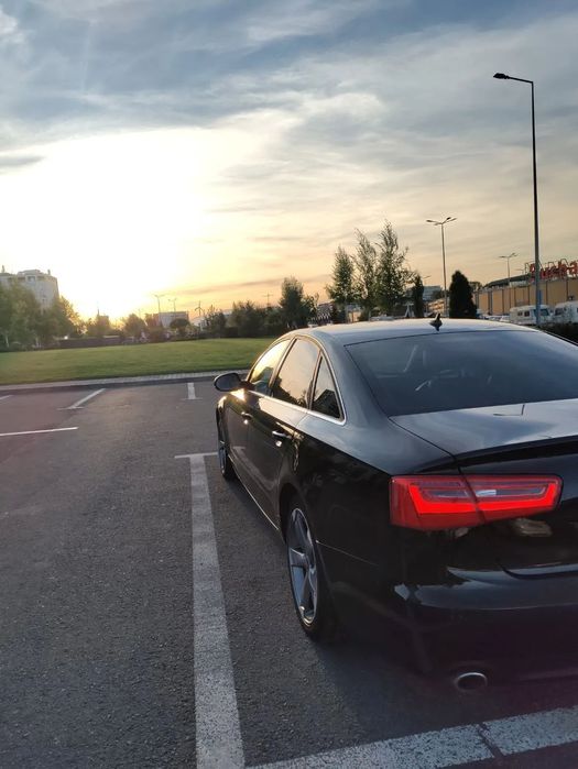 Audi A6 Audi A6 C7 Quattro 3.0 TDI