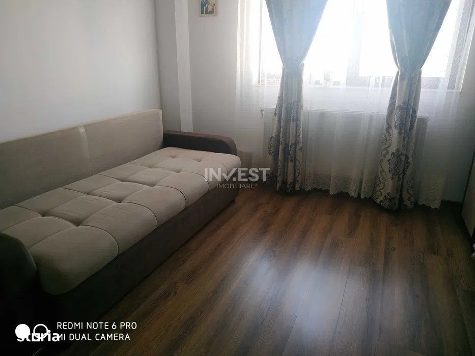 Apartament 2 cam. decomandat, et. 2, Str. Principala, CUG