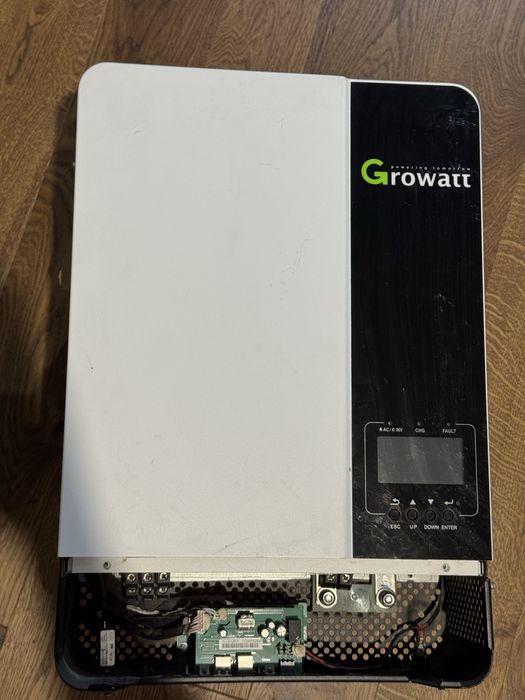 Invertor solar growatt