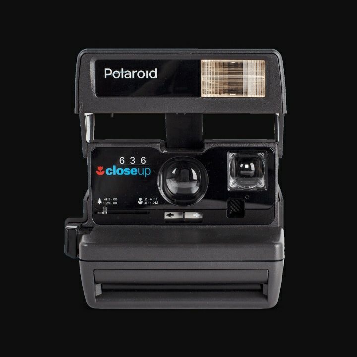 Фотоаппарат Polaroid 636 Close up