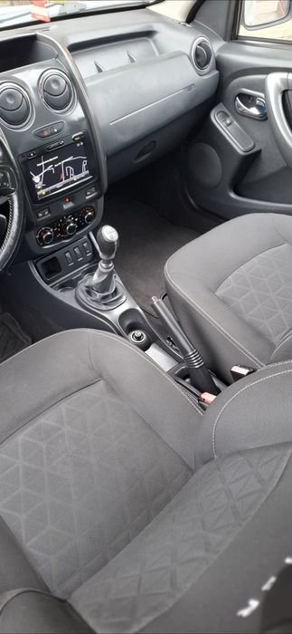Dacia Duster Facelift 1.5dci  R.A.R efectuat