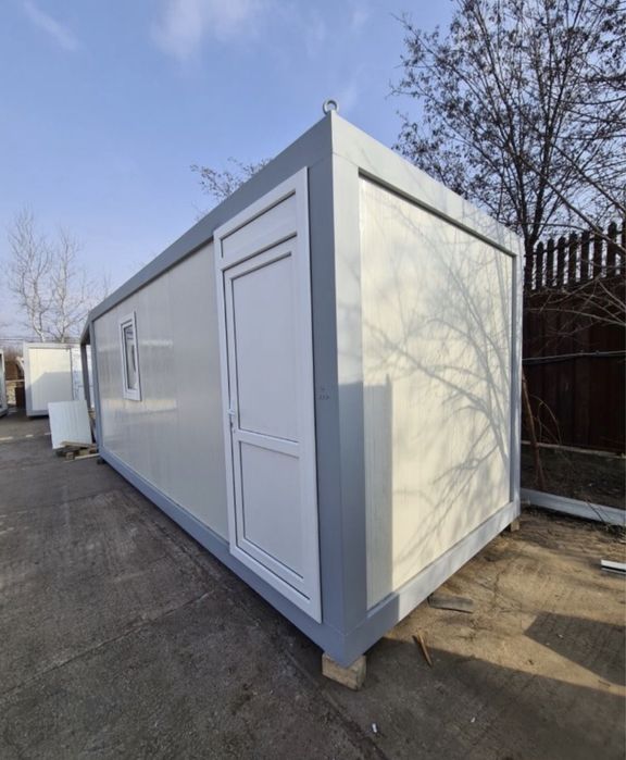 Container stil birou,vestiar