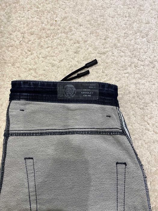 diesel krooley w30