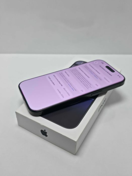 iPhone 16 Pro 128GB Titanium Black