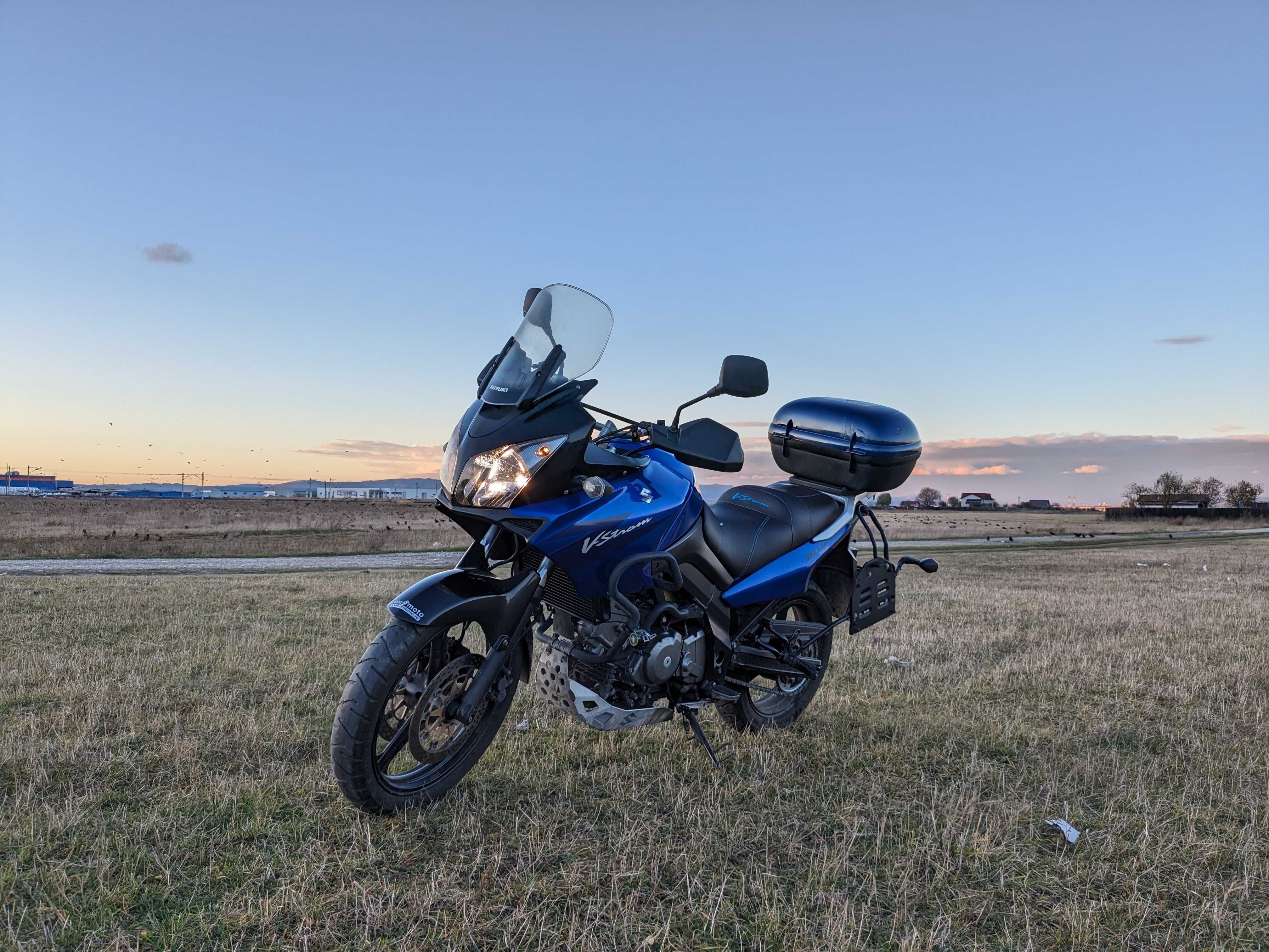 Suzuki DL650 V-Strom