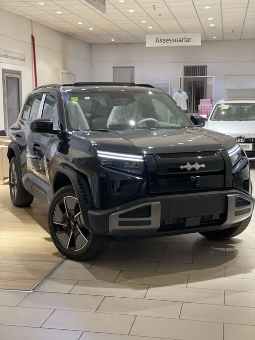 BYD Leopard 3 Ultra Full 4WD