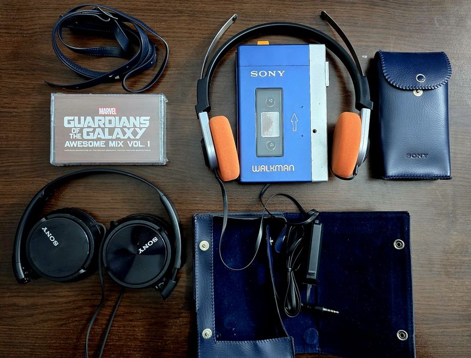 Walkman Sony TPS L2 1979