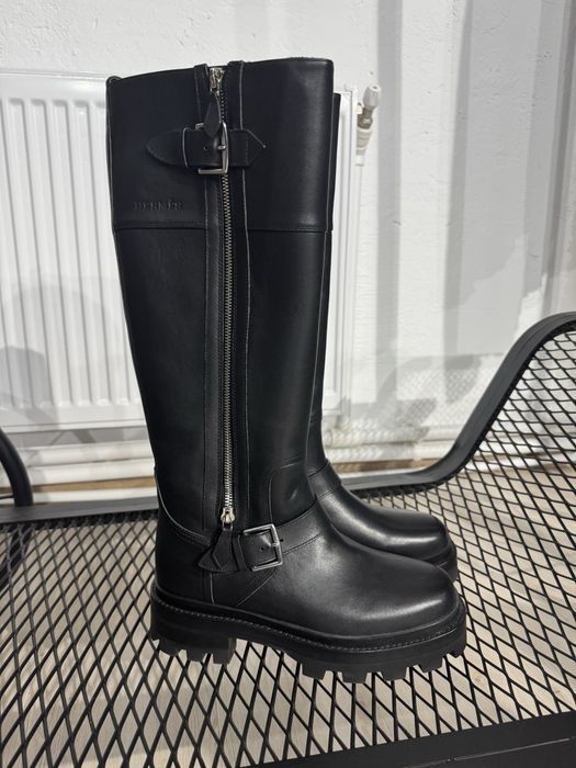 Cizme Inalte Hermes