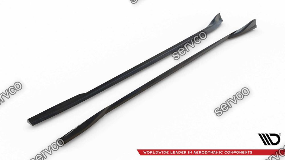 Praguri Tesla Model 3 Project Highland 2023- v3 - Maxton Design