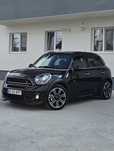 Mini Cooper Countryman S (John Cooper Works edition)