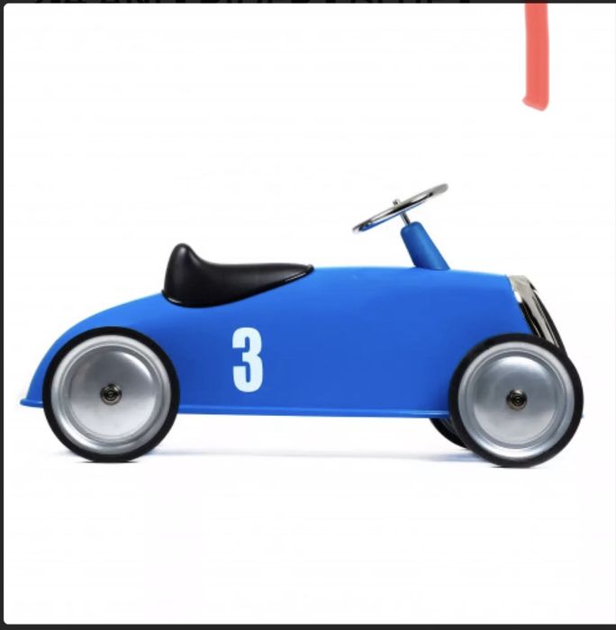 Masina Ride On albastra