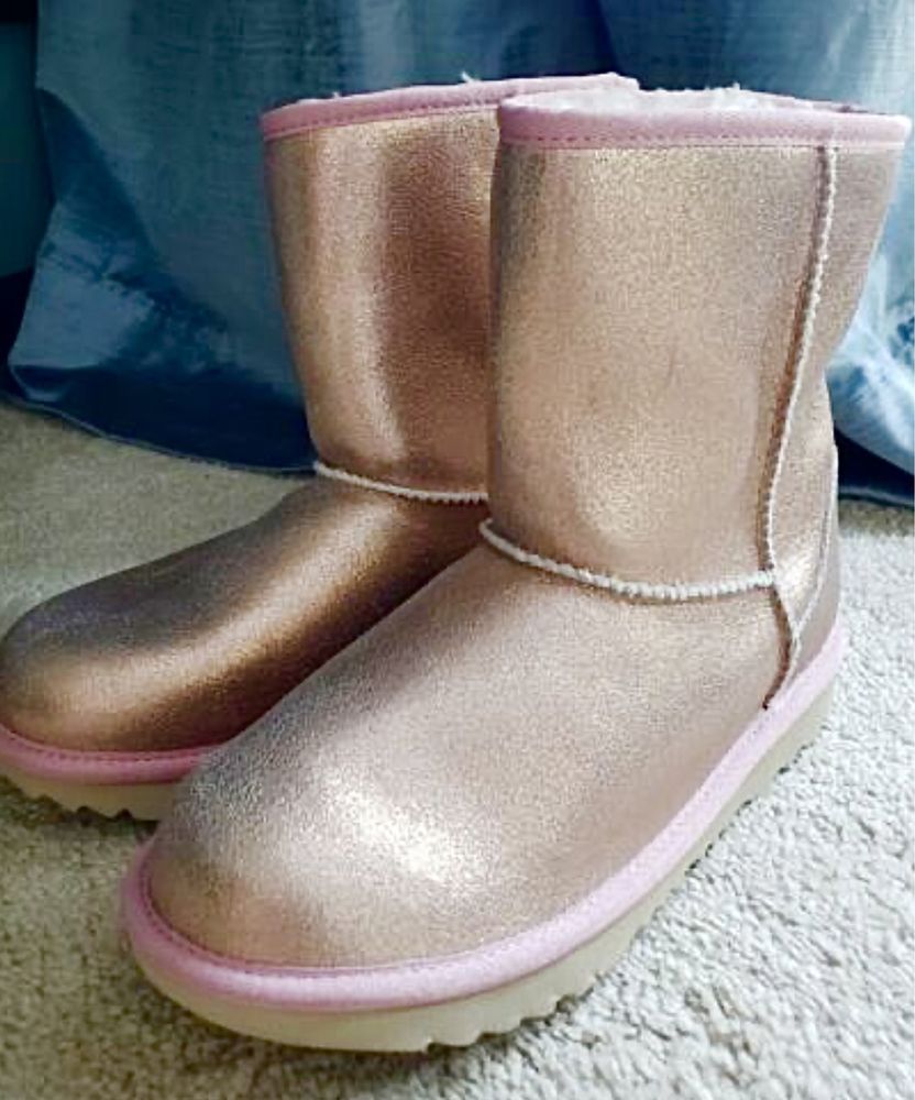 Теплые сапоги UGG австралийские