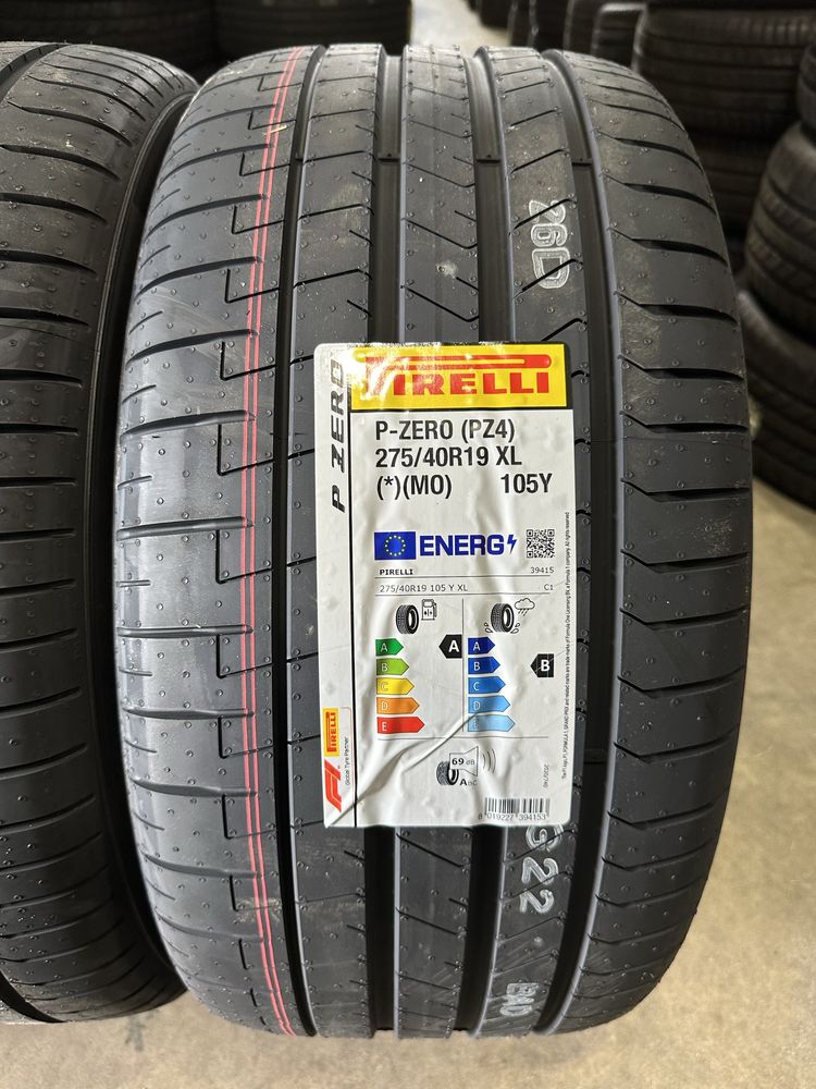 275/40/19//245/45/19 PIRELLI