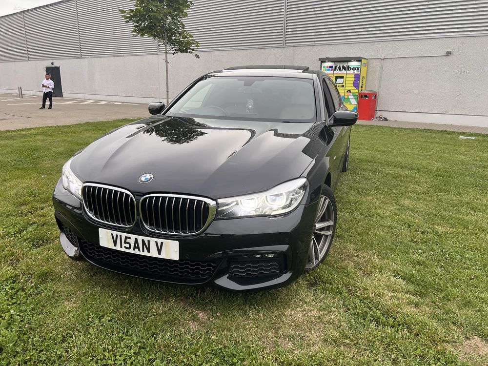 Vand sau schimb bmw 730ld 2016