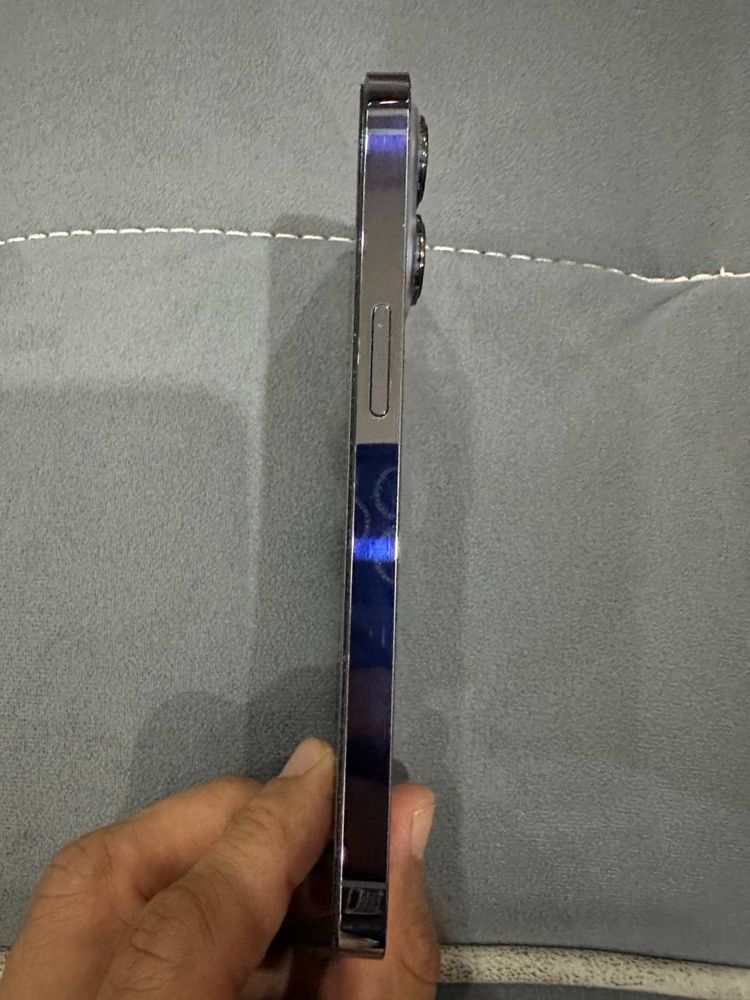 Iphone 13 Pro Karobka Dokument bor 82% yomkost