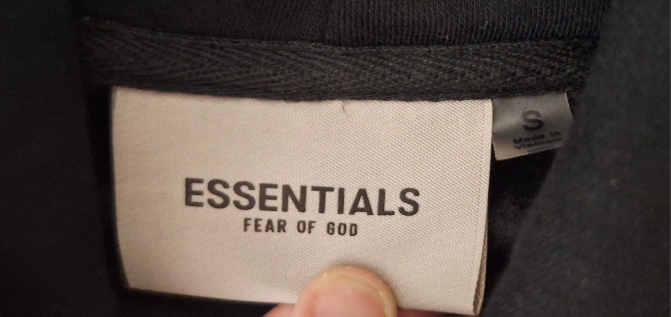 Hanorac Essentials Premium(S,L)