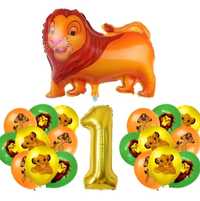 Парти сет балони ,,Цар Лъв" - Симба