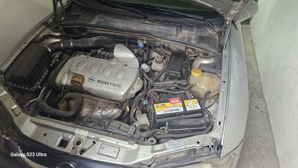 Opel vectra b 2002 kombi