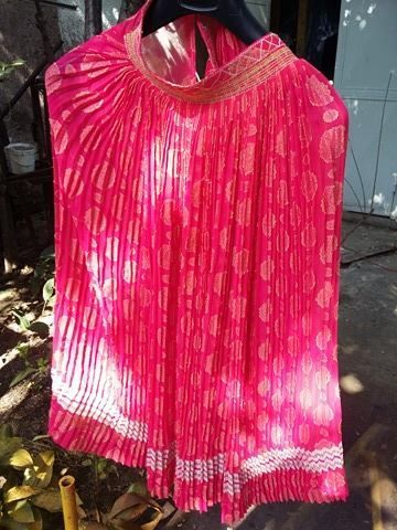 Fusta tiganca autentica (originala)gypsy,fusta f.veche originala,decor