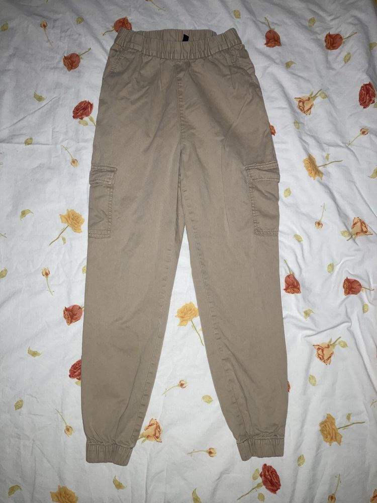 Карго панталон H&M