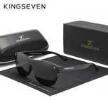 Ochelari Polarizati UV400 Kingseven N756 designed in Italy